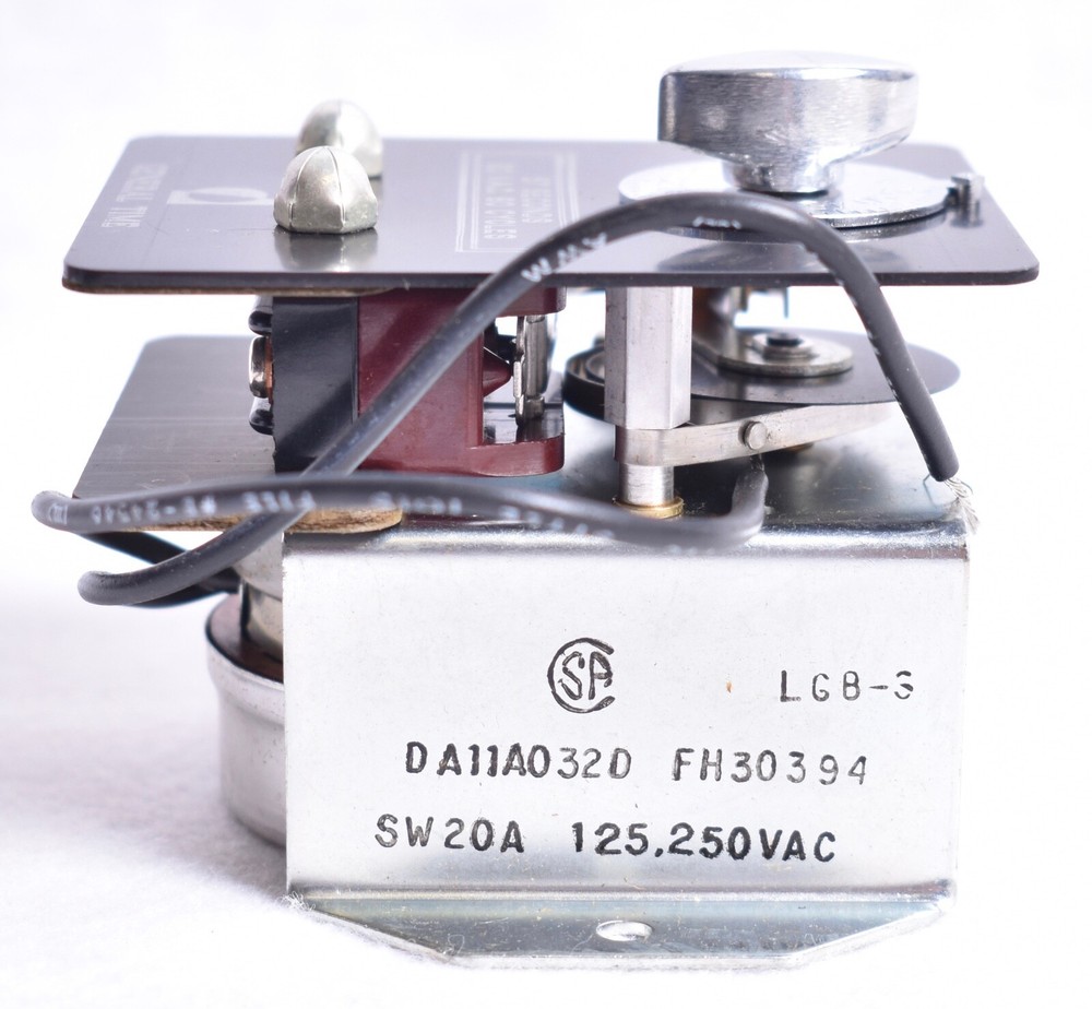 General Time 57 Sec Minute Delay Timer Model DA11032