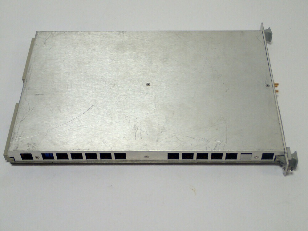 NATIONAL INSTRUMENTS VXI-MXI 181045-01 REV C, VXIbus C SIZE MODULE