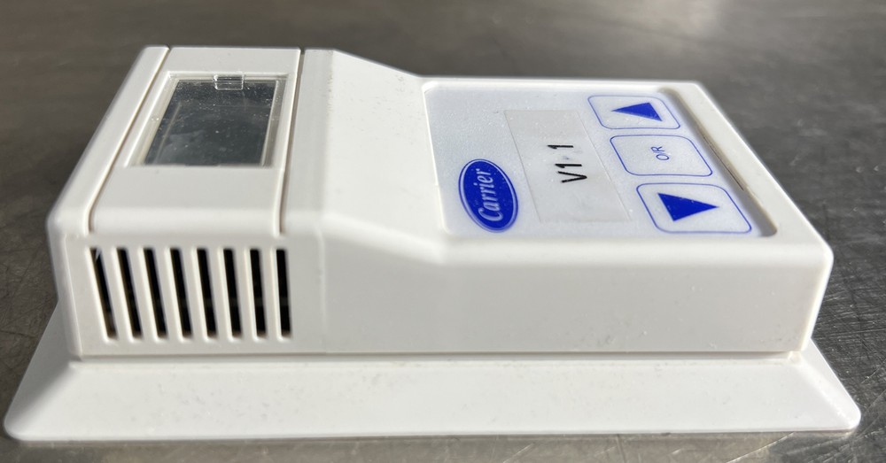 Carrier Zone Sensor 33ZCT59SPT Used Surplus