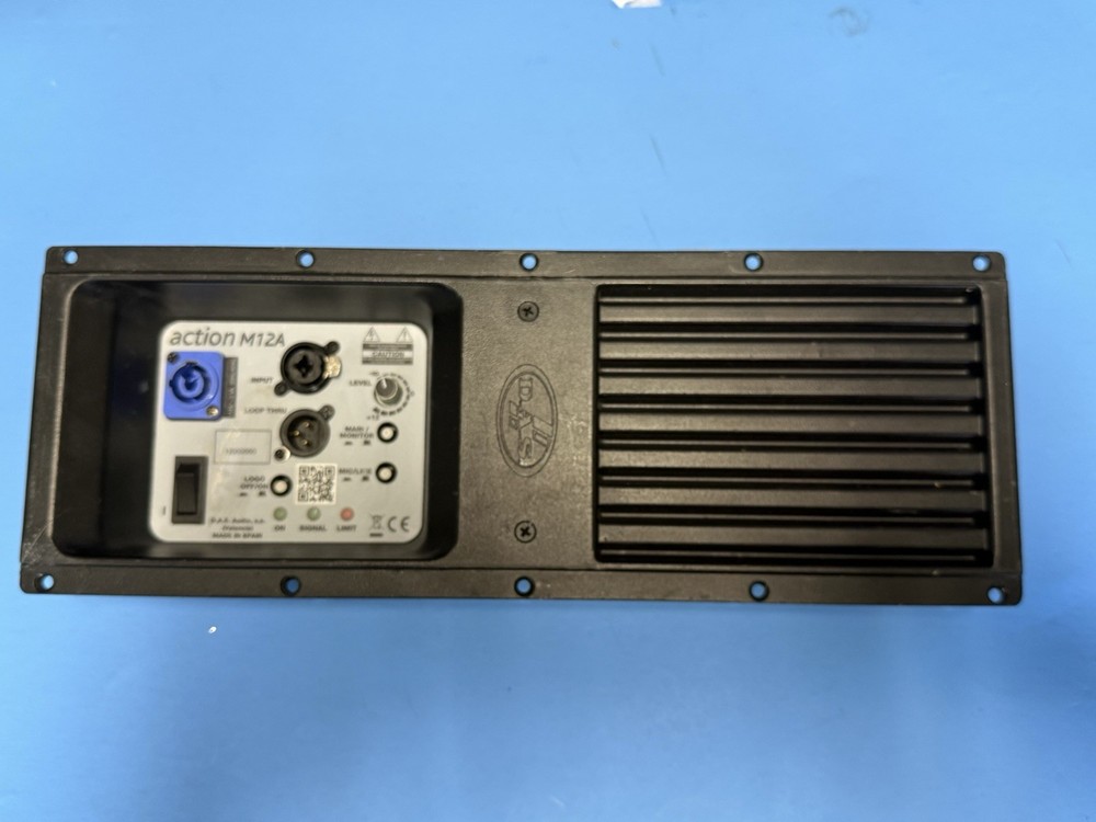 DAS Audio Action M12a  Complete Power Module