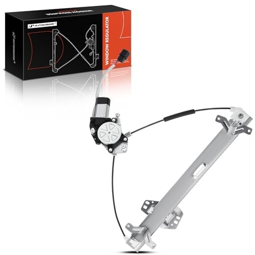 Power Electric Window Regulator with Motor Front Passenger Side (RH)