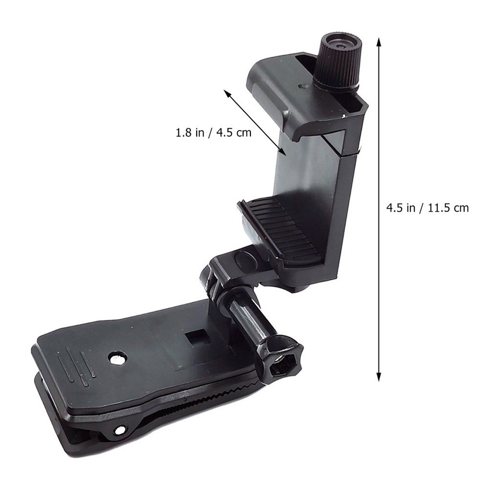 Cellphone Tripod Backpack Clamp Strap Mounting for Camera Shoulder