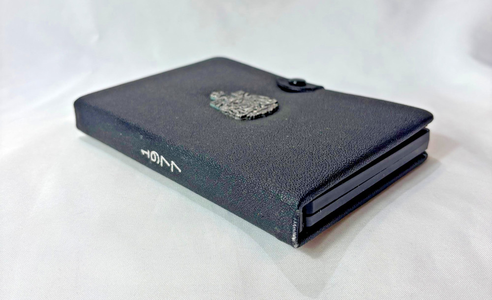 1977 Royal Canadian Mint Set Double Dollar