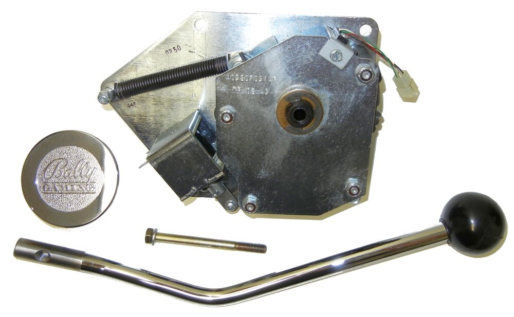 Pull Hand Bally Slot Machines