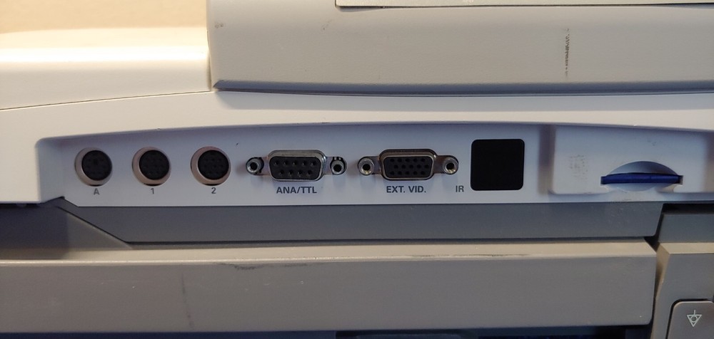 GE MAC3500 ECG System