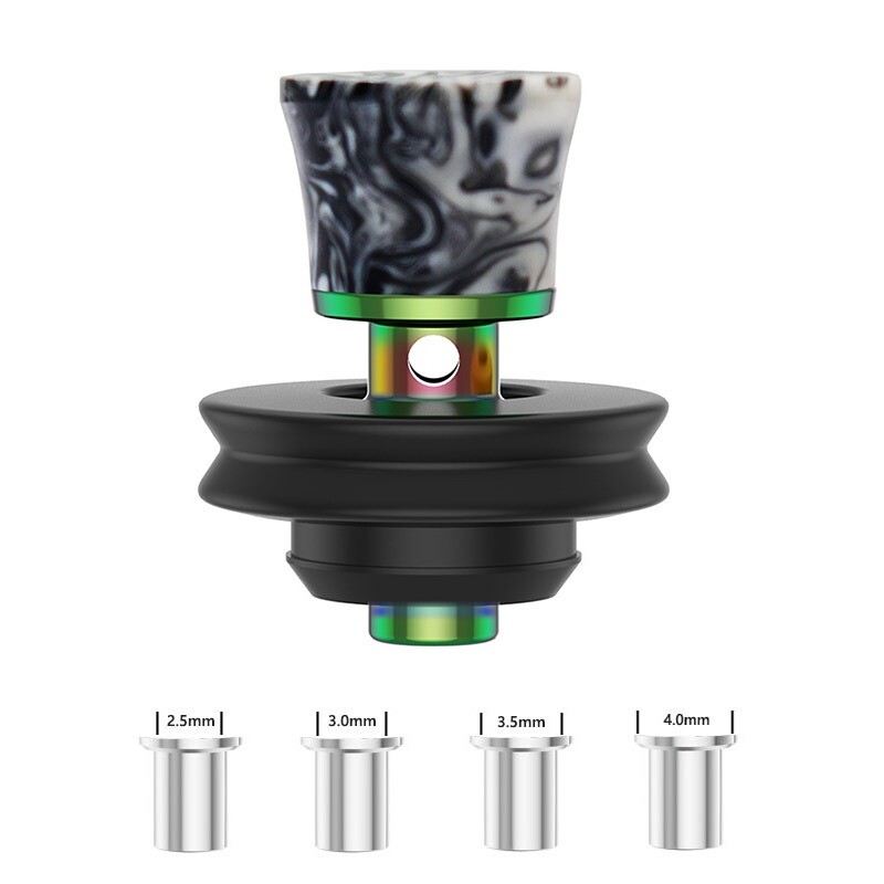 Blue 3DXL Chamber Focus V Carta 2 Ato-mize