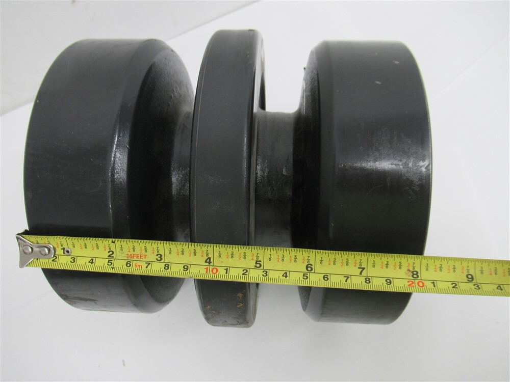 Bobcat Bottom Track Roller 8-1/4" Long x 8" Tall