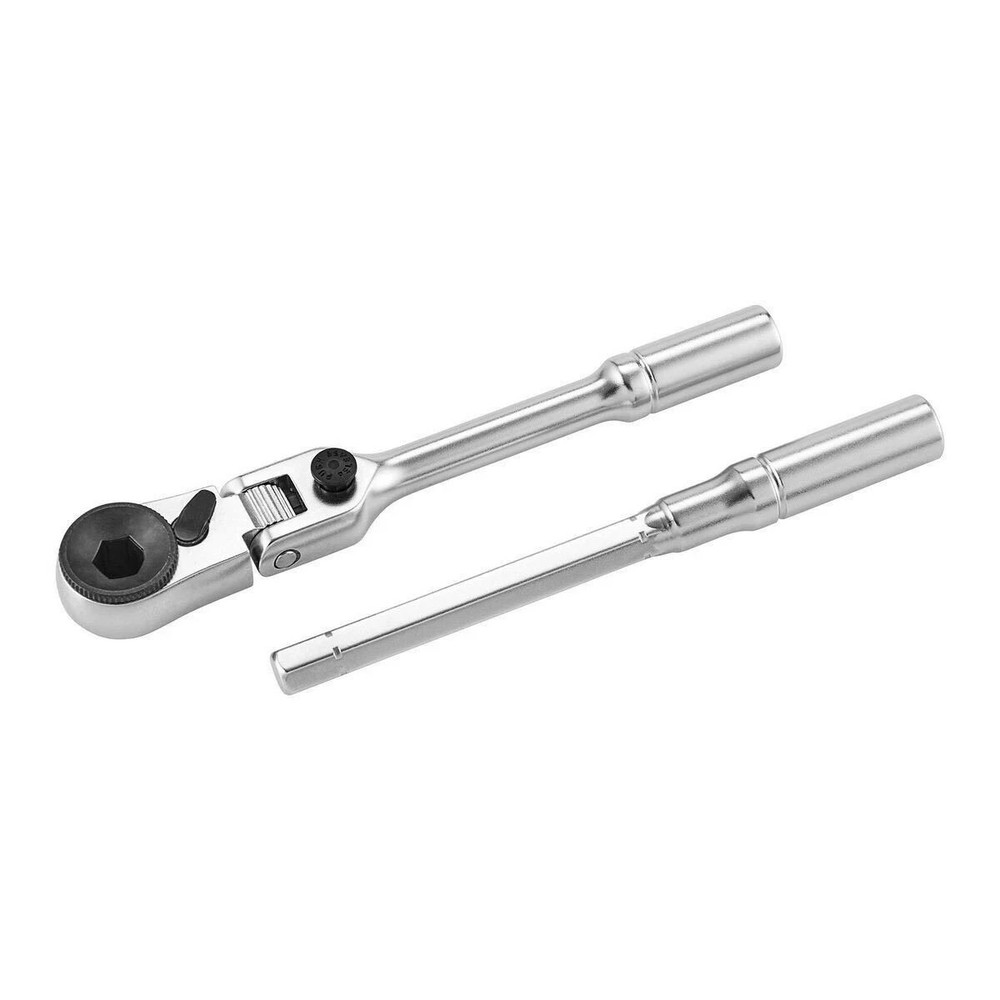 ICON RXFT-35 Locking Flex Head Ratchet Bit Set 35 Piece W/Protective Case