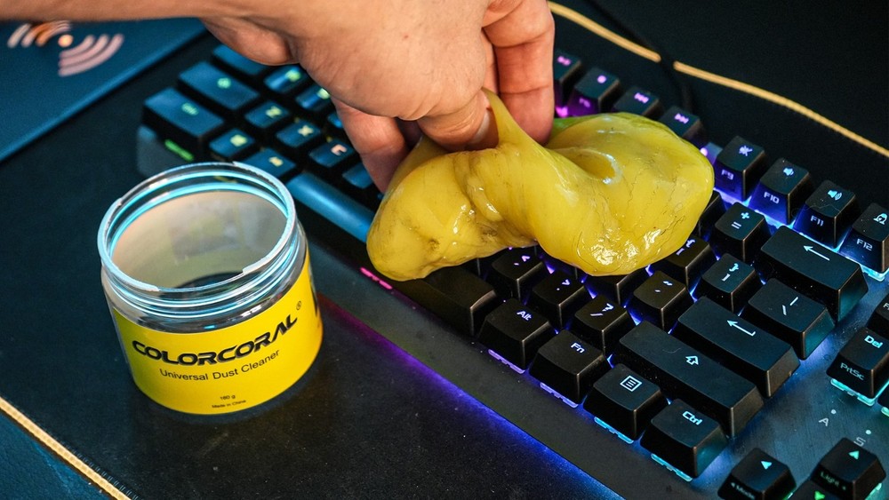 Cleaning Gel Universal Dust Cleaner for PC Computer Dust Remover