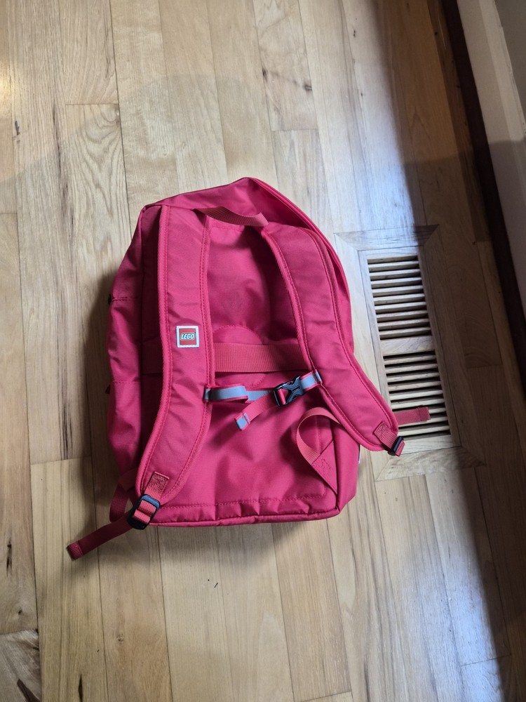 Lego backpack