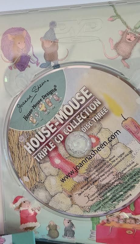 House Mouse Triple CD Collection
