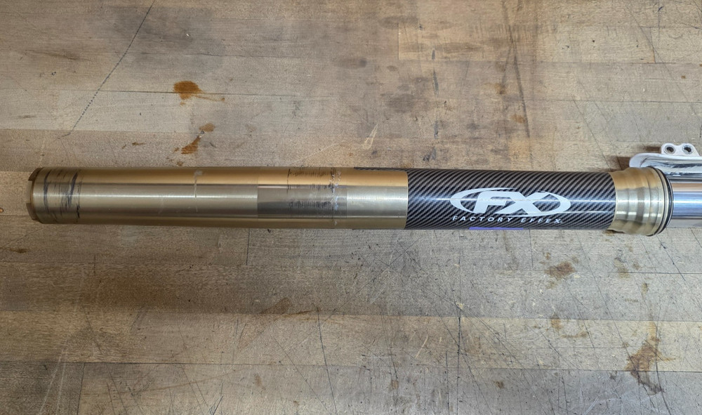 2014 YAMAHA YZ 250F OEM FRONT SHOCKS