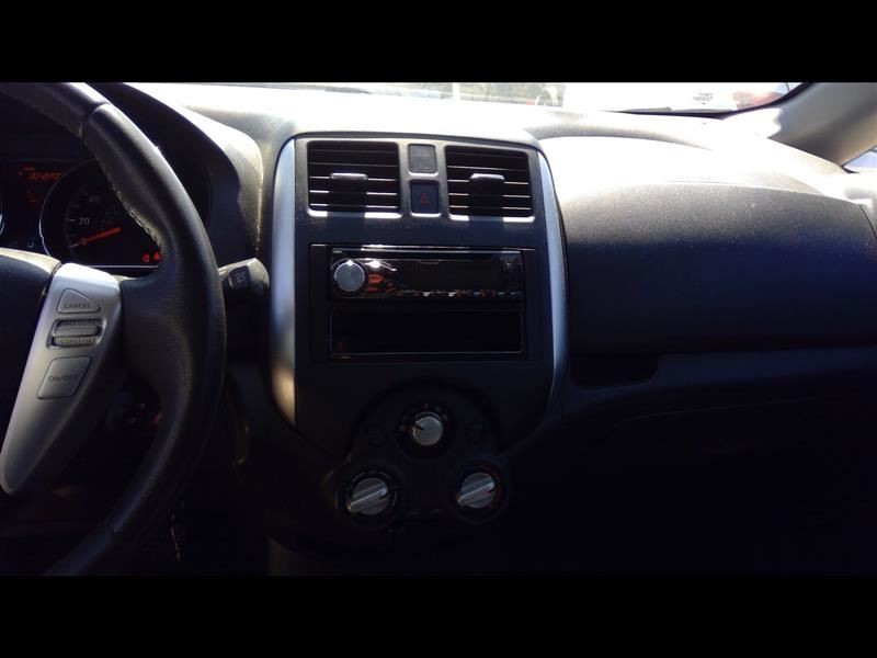14-17 NISSAN VERSA Engine ECM Electronic Control Module 1.6L Hatchback 237033VB0
