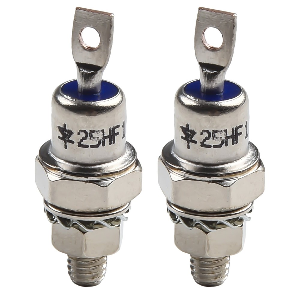 Efficient Converter with 25HFR12025HF120 Rectifier Diode Pair