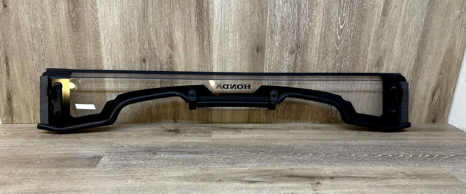 HONDA PIONEER WINDSHIELD - LOWER SECTION ONLY - GENUINE OEM