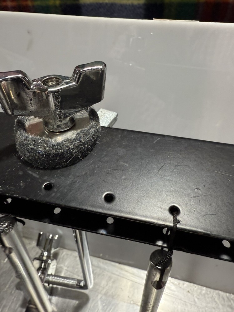 Rhythm Tech Single Studio Chimes With Attachments