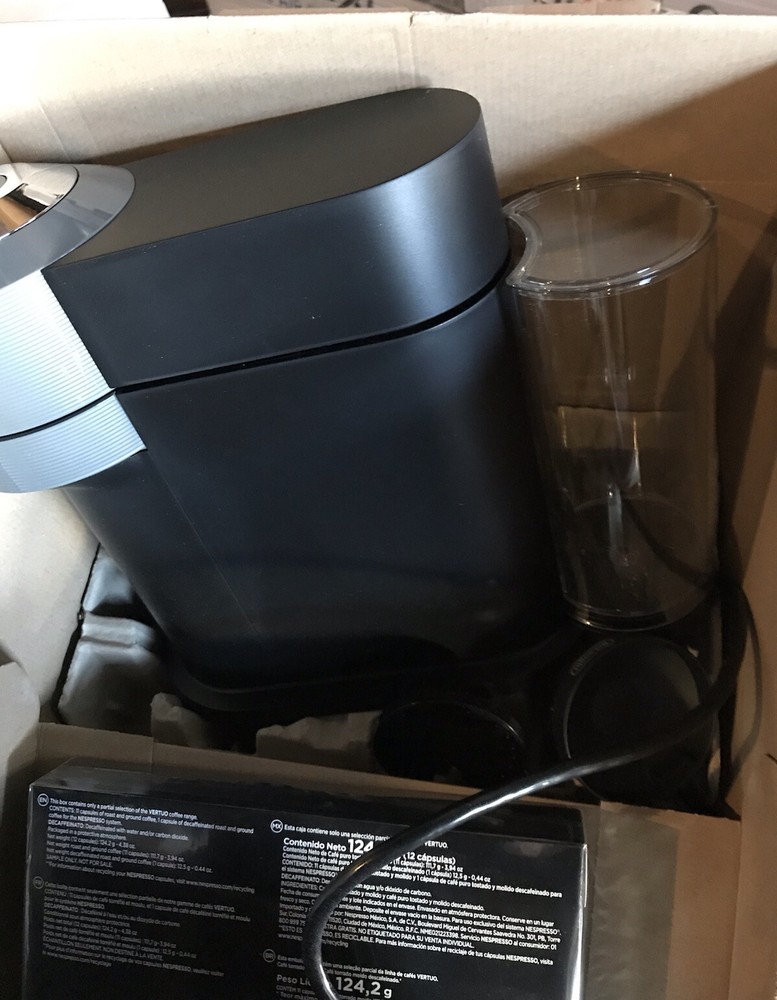 🦋 Nespresso Vertuo Next by DeLonghi Coffee Machine & Espresso Maker🆕OPEN 📦