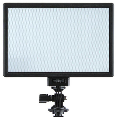 Phottix PH81420 Nuada S Softlight Bi-Color On-Camera LED Panel (7.5 x 5")