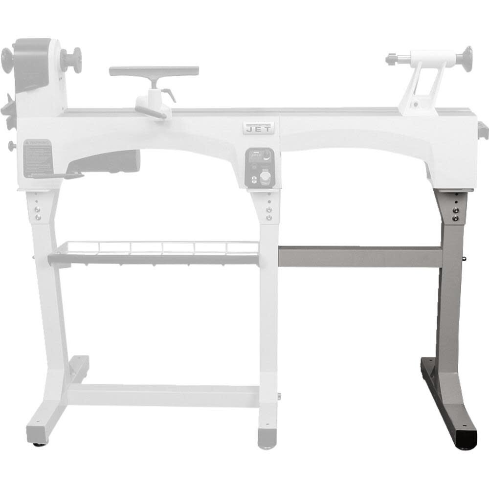 Jet Stand Extension For 12Inx21In Variable Speed Lathe