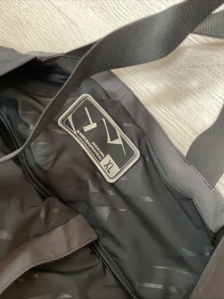 509 Stoke Bib Shell Black Ops | XL