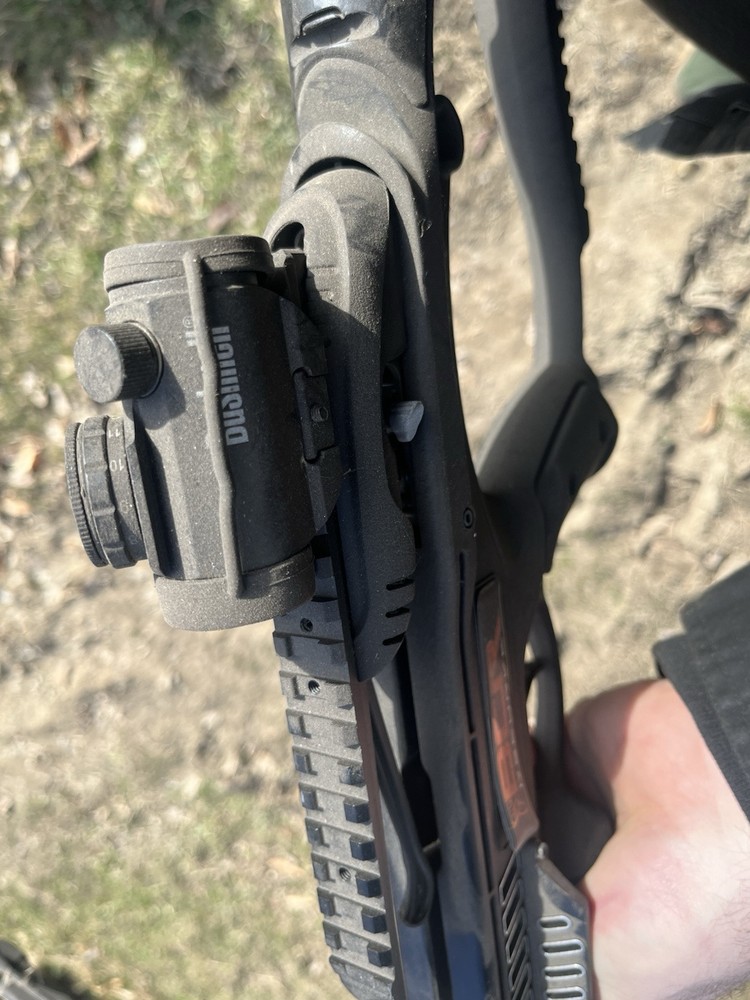 Barnett BCR Crossbow With Red Dot