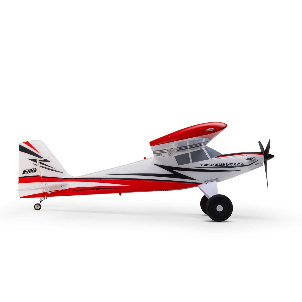 E-flite Turbo Timber Evolution 1.5m Smart BNF Basic Includes Floats EFL105250B