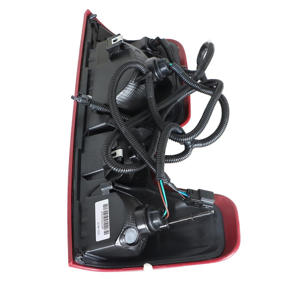Right Side Halogen Tail Light Assembly Replacement for 1500 2019-2021