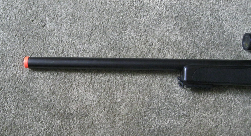 Unbranded BB Rifle ( working )
