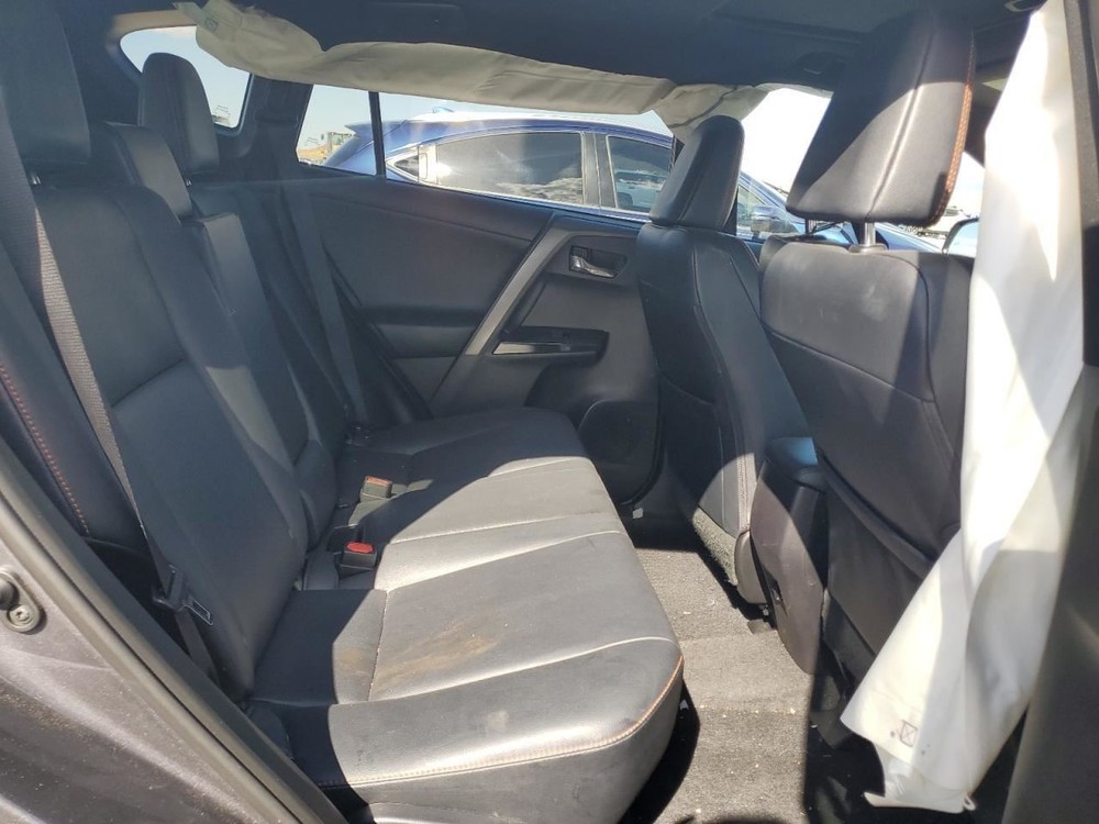 Temperature Control Automatic Temperature Control Fits 16-18 RAV4 2523232