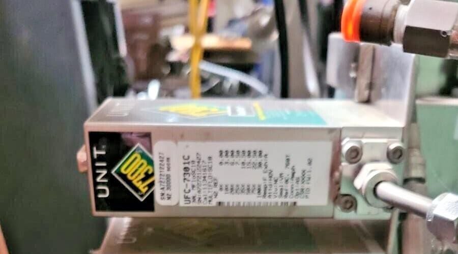 UNIT Instruments 7300 Multiflo Mass Flow Controller UFC-7301C