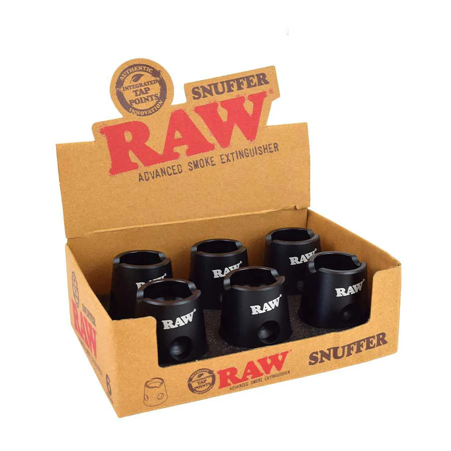 RAW Cone Snuffer|Full Box 6 units per Box