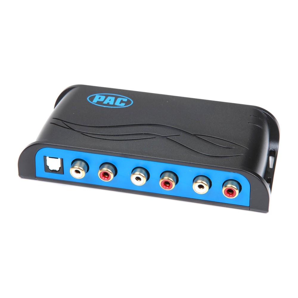 PAC AP4-FD31 Amplifier Integration Interface for 2018-2024 Ford w/B&O Amplifiers