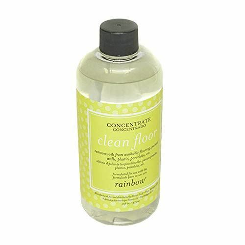 RAINBOW Genuine Tile, Linoleum, and Bare Floor Cleaner Solution