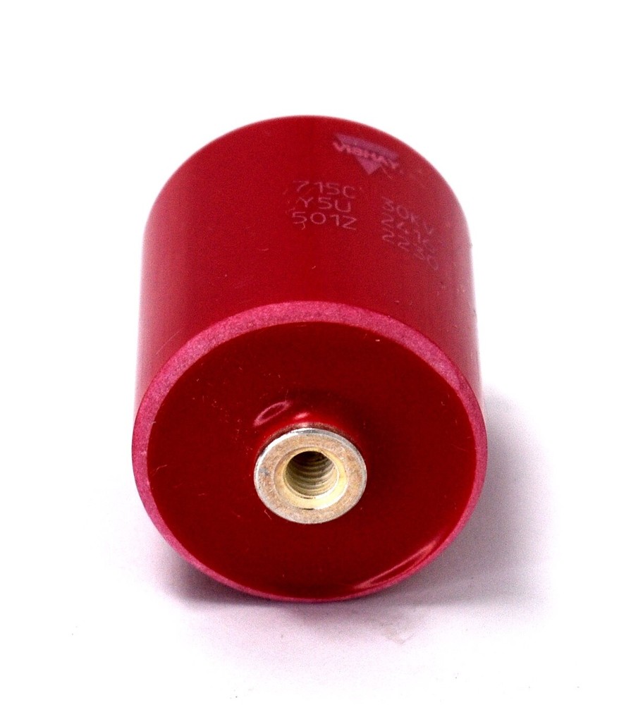 Vishay 715C30DKT50 Ceramic Disc Capacitor New