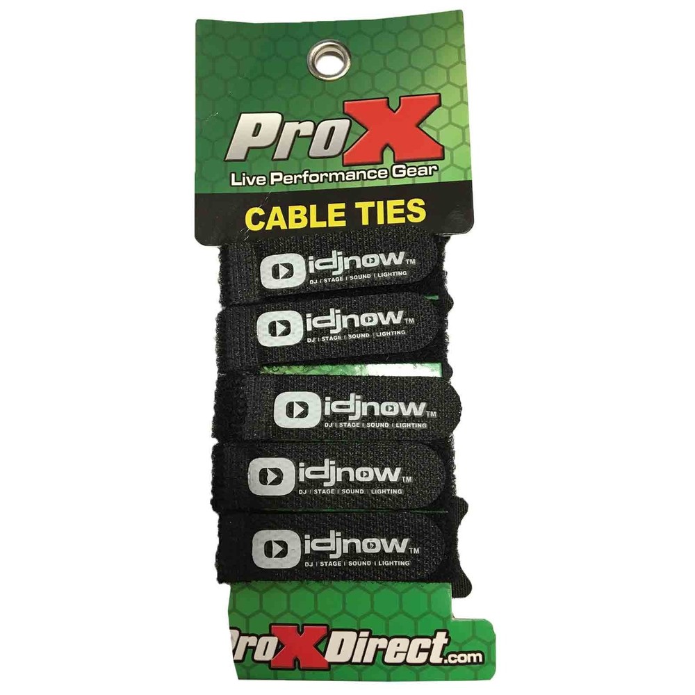 Universal 5FT 3-Pin DMX Lighting Cable (16 pack)