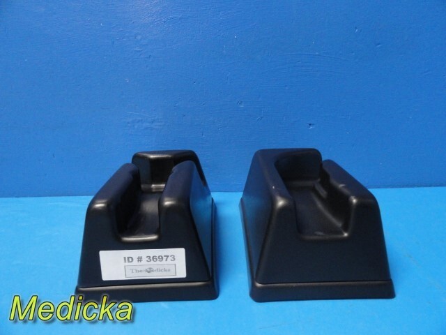 Philips Volcano IVUS Imaging System Holders ~ 36973