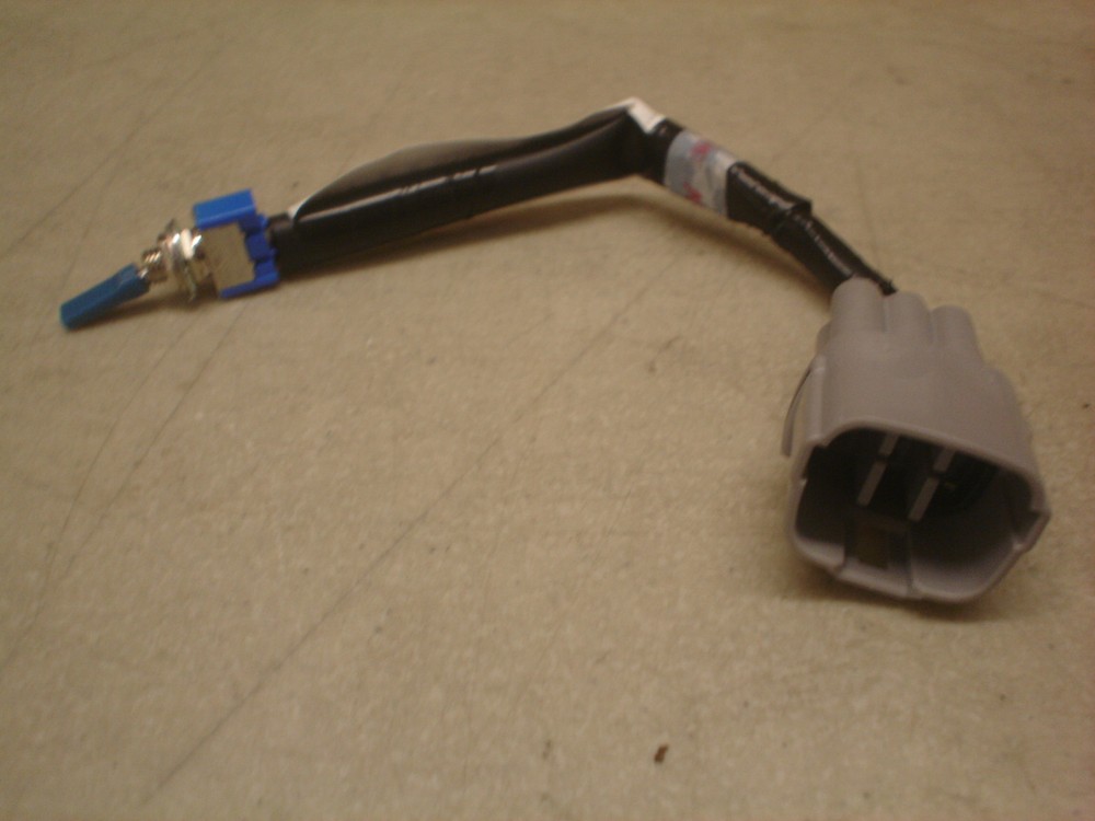 Suzuki Dealer Mode Switch FI Error Code SDS Light 6 Pin 09930-82720