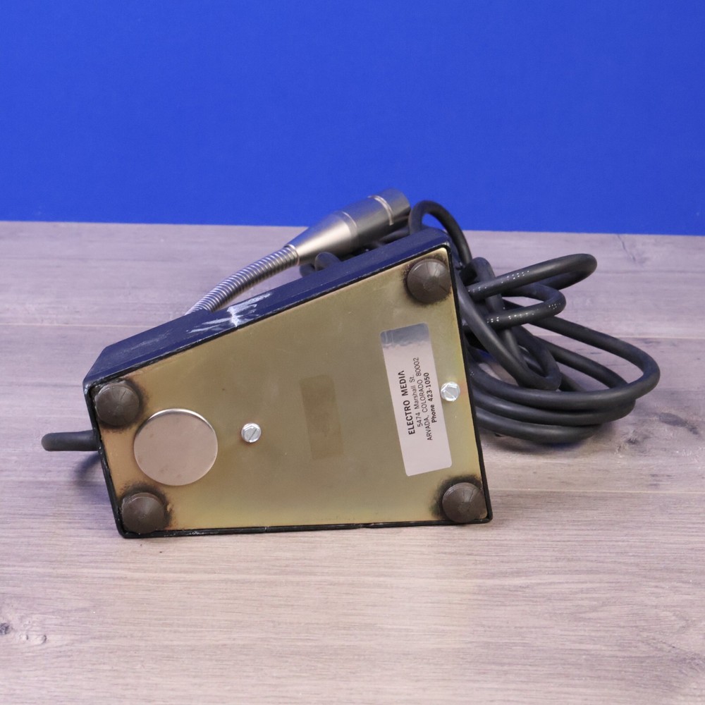 AKG D 558B Talkback Control Room Microphone