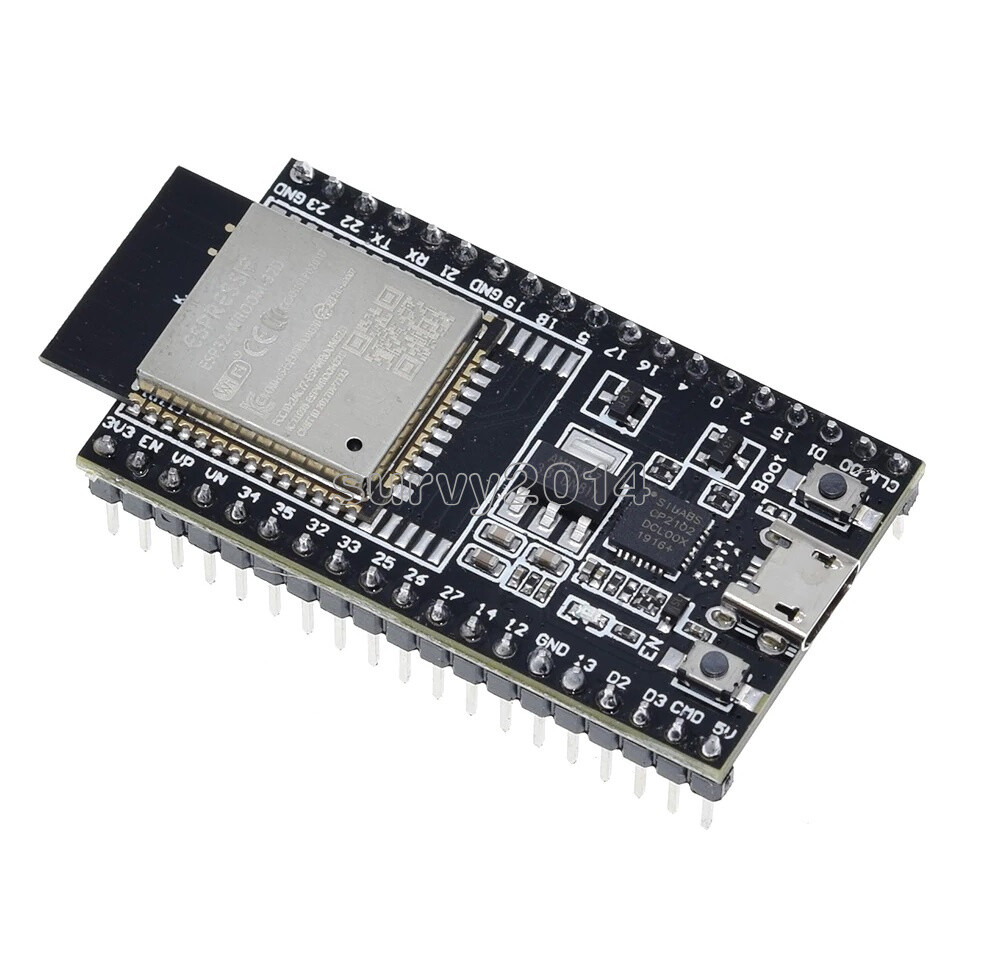 ESP32-DevKitC V4 Development Board ESP32 Development Board ESP32-WROOM-32D