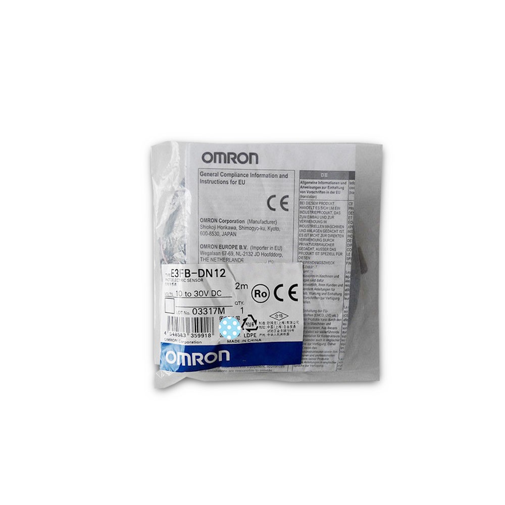 Omron E3FB-DN11 E3FB-DN12 E3FB-DN13 E3FB-DN21 E3FB-RN11 E3FB-RN21 E3FB-RN12 new