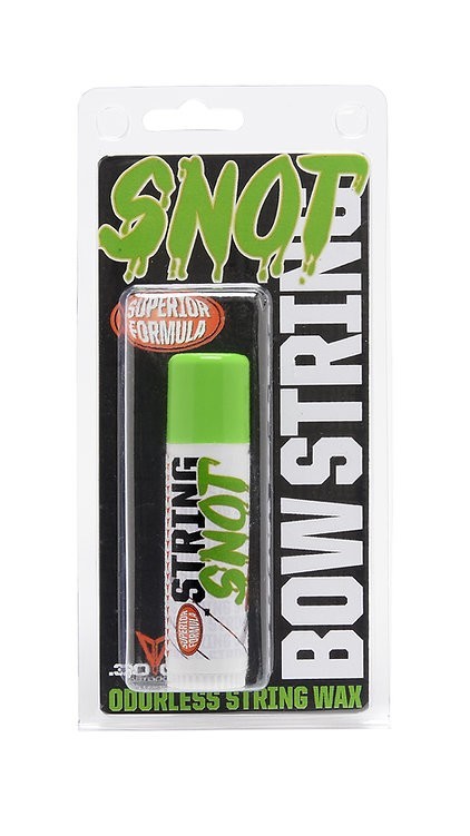 30-06 "String Snot" Odorless Bow String Lube! Superior Formula! wax conditioner