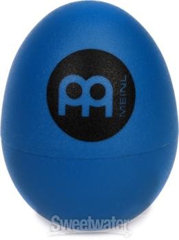 Meinl Percussion Egg Shaker Assortment - Multi-colored (24-pack)