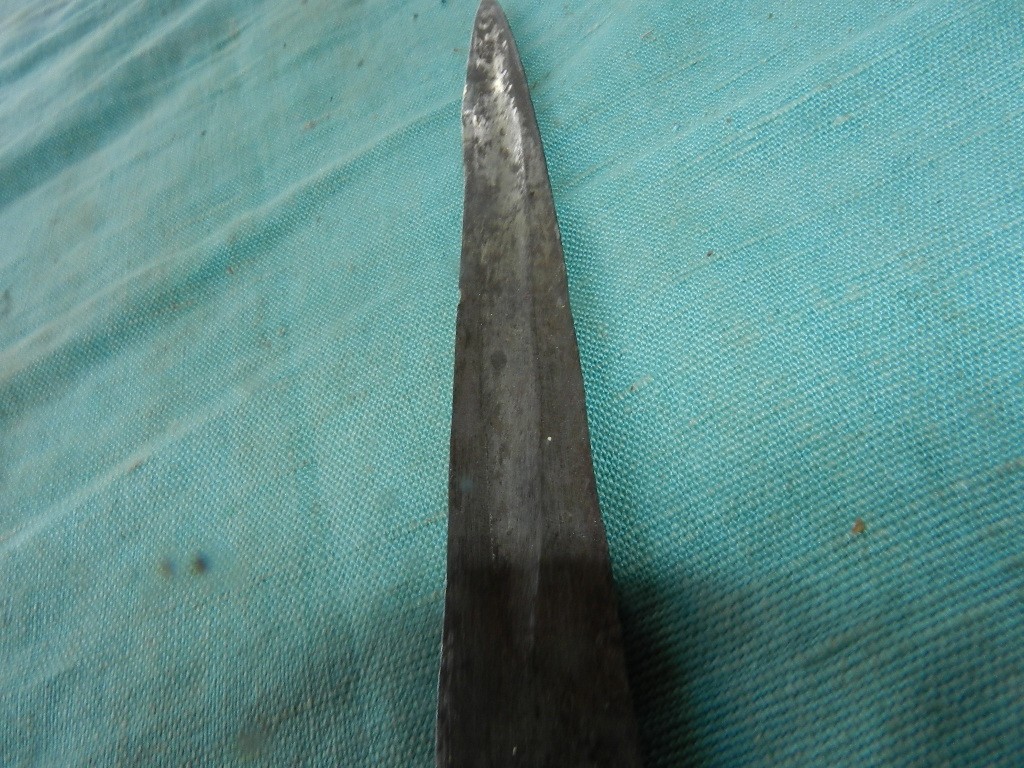 1795 U.S. or Militia 18th Century Socket bayonet