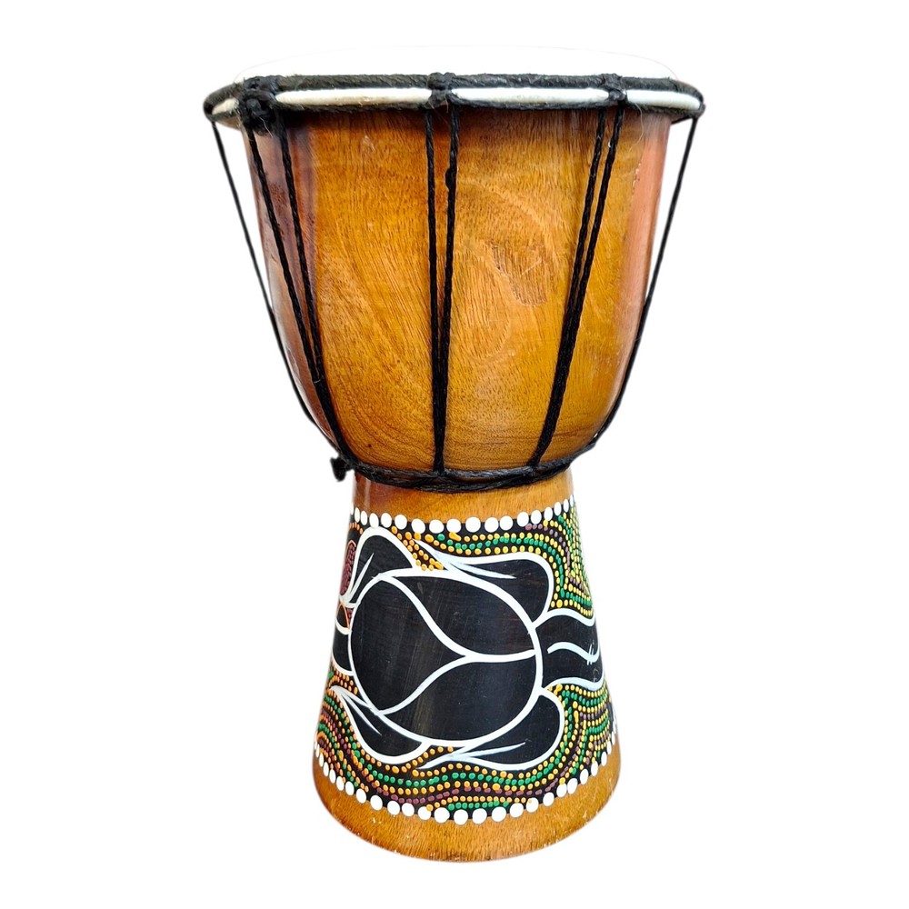 Djembe bongo drum Percussion Drum. Artwork Lovely. Bongo Drum ..................
