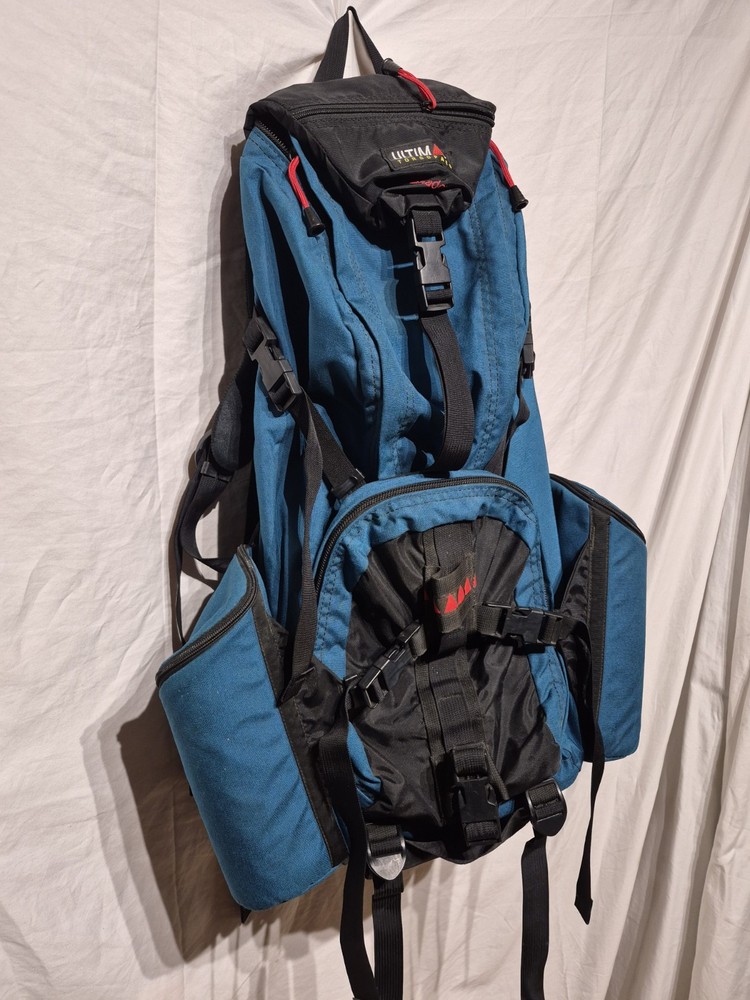 Ultimate Torsopacs Camping Backpack Hiking Backpacking