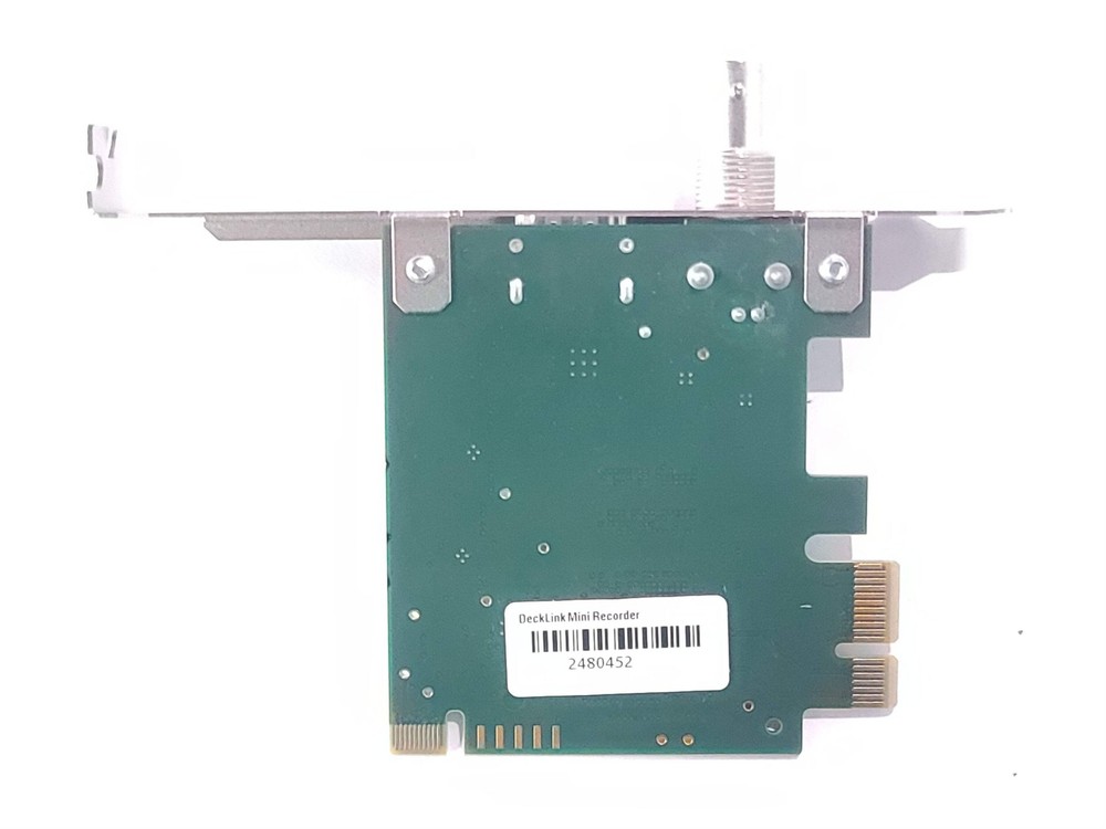 Blackmagic Design BMDPCB217D1 DeckLink Mini Recorder (C2018-622)