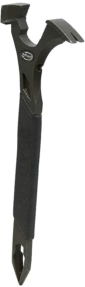 Dead On Tools Annihilator Wrecking Bar Break Hard Surfaces or For General Use