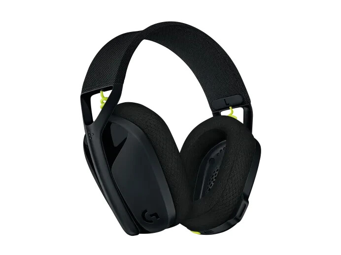 Logitech G435 Ultra-light Lightspeed Gaming Bluetooth Headset - Black