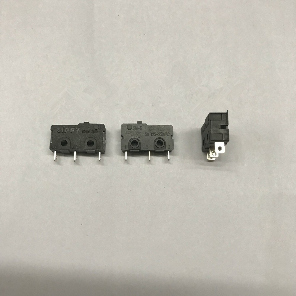 20PC NEW ZIPPY SM-G 5A 125/250VAC Micro Switch