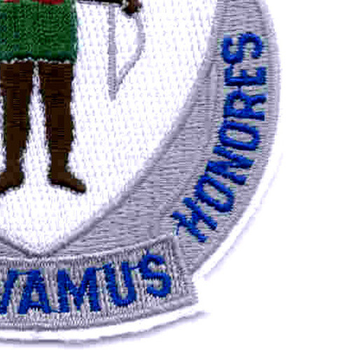 182nd Infantry Regiment Patch